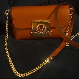 Valentino brown shoulder bag